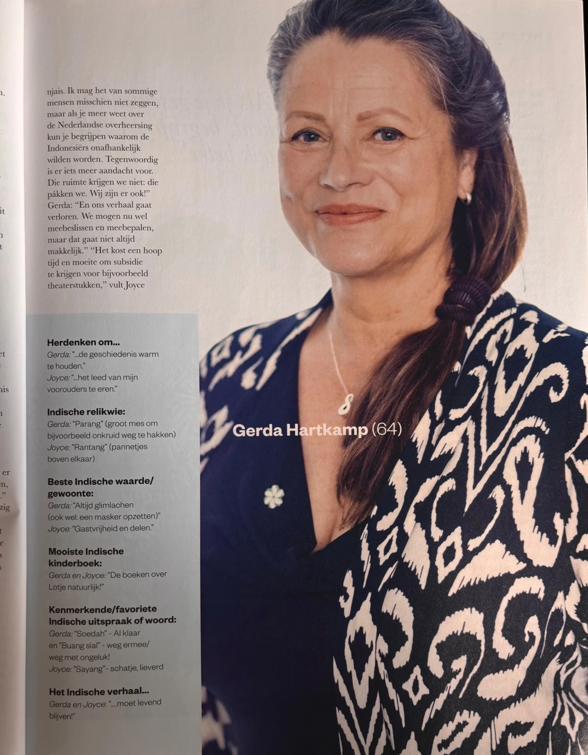 photo - Gerda Hartkamp