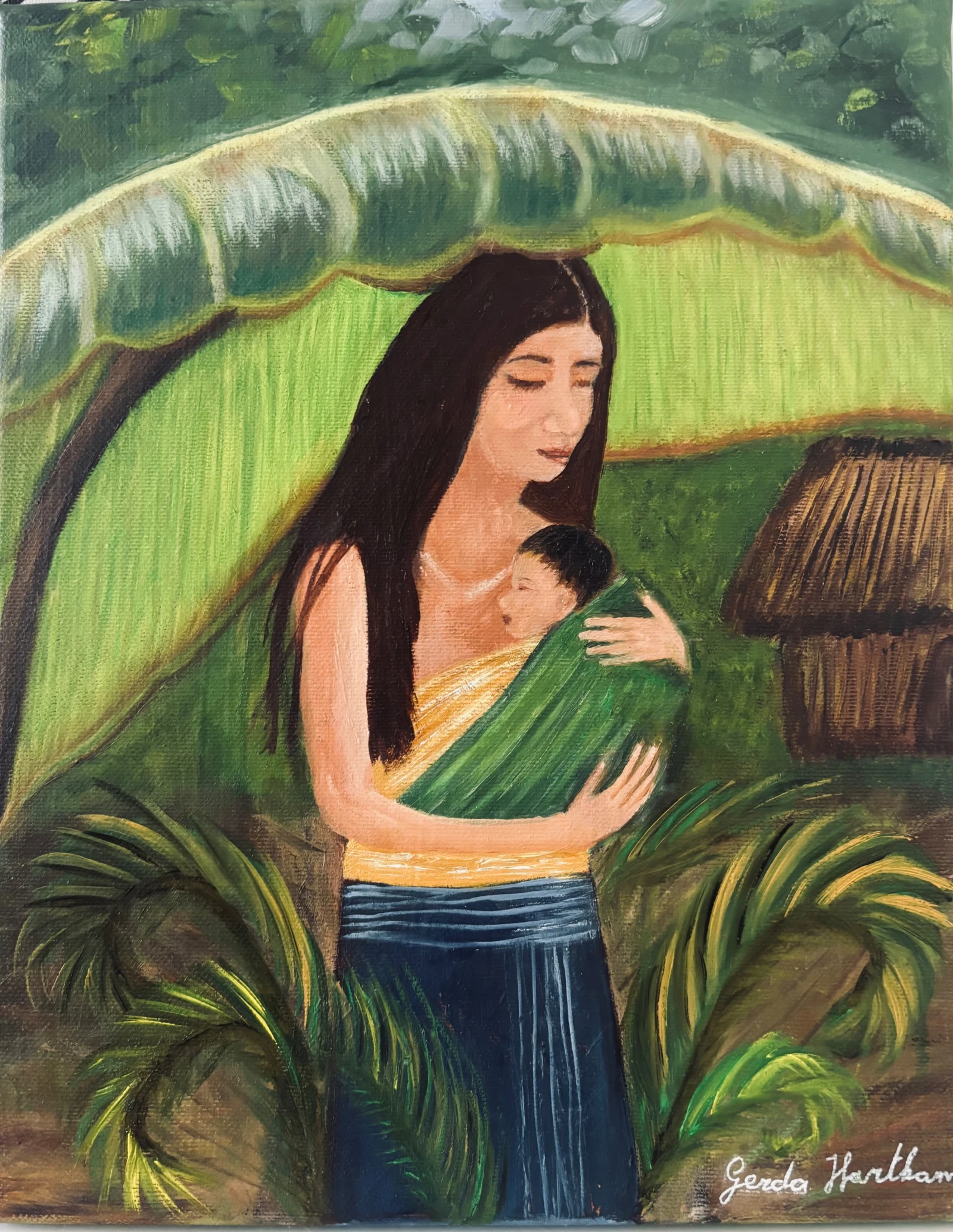 photo - Gerda Hartkamp