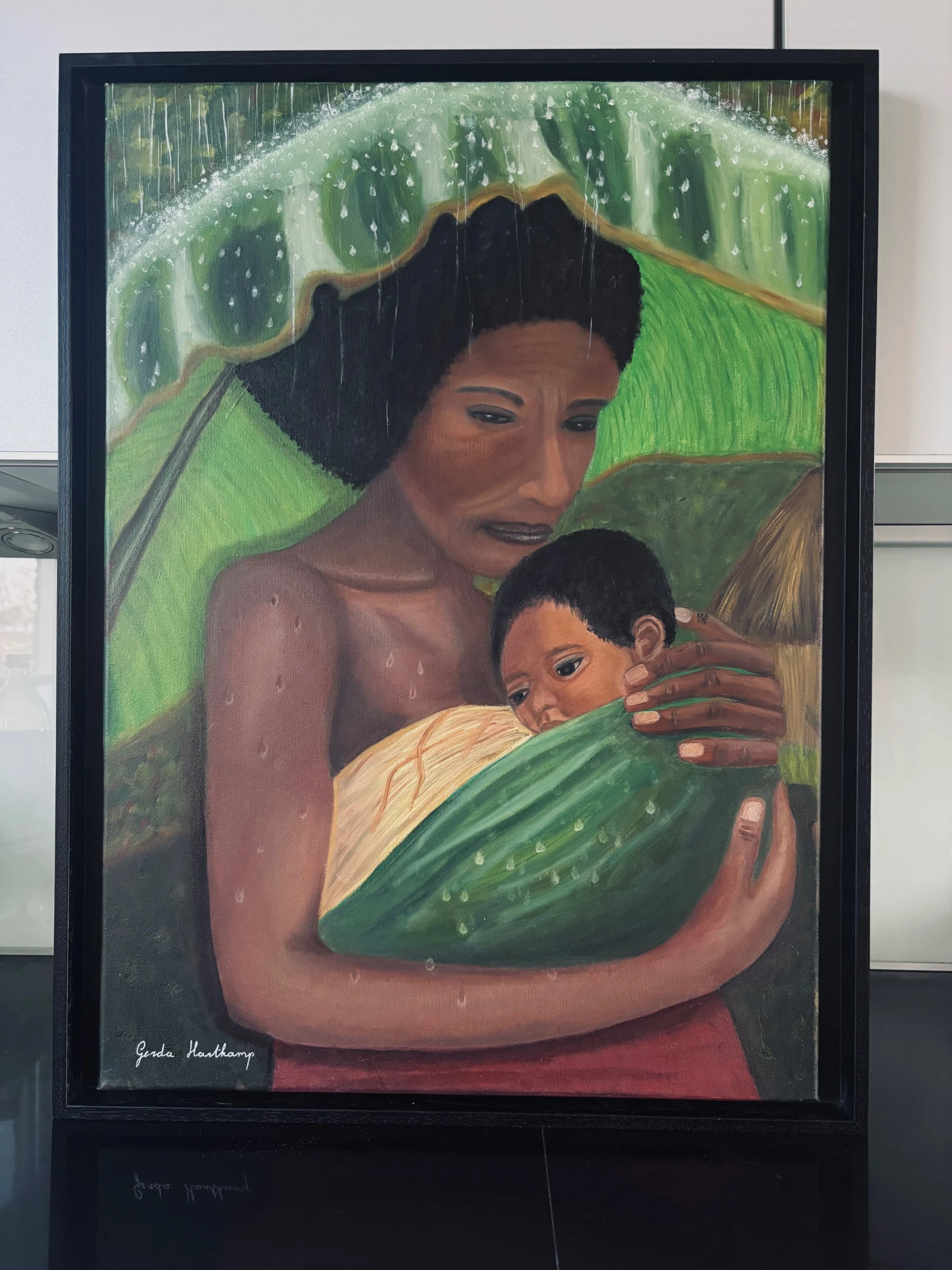 photo - Gerda Hartkamp