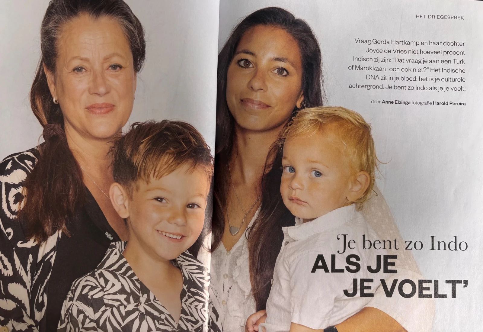 photo - Gerda Hartkamp