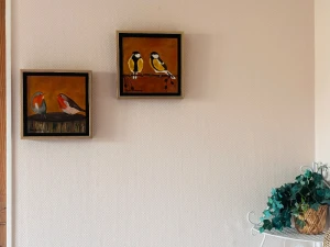 Pimpelmeesjes