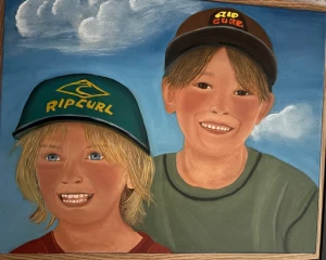 Portret kinderen