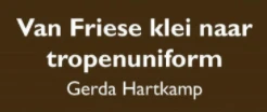 Bedrijfslogo van Gerda Hartkamp in Harlingen