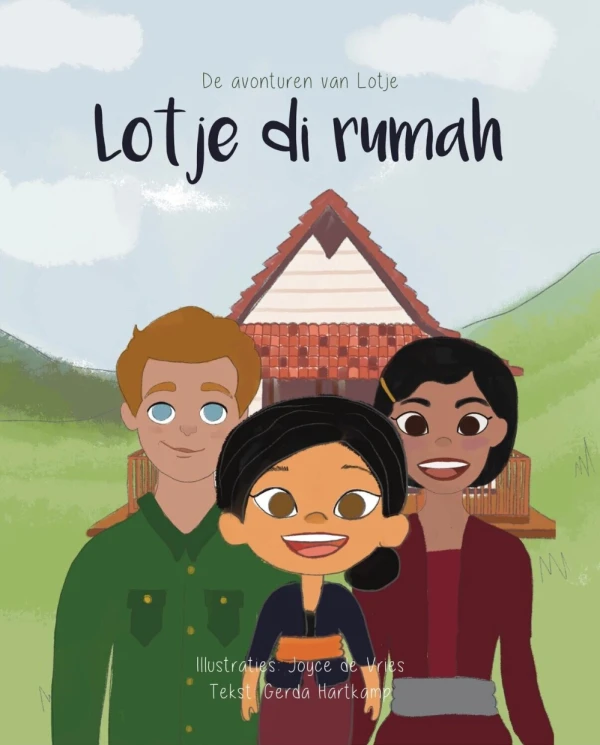 Lotje di rumah