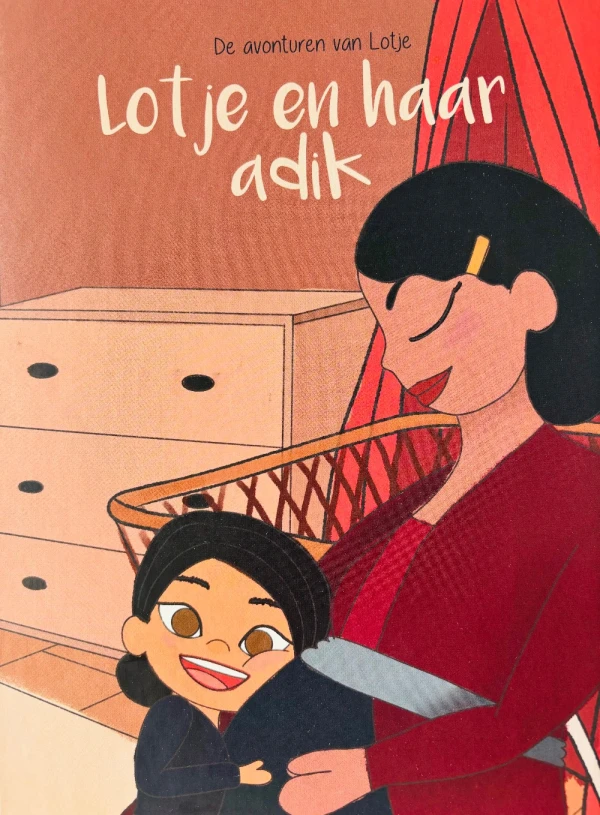 Lotje krijgt een Adik