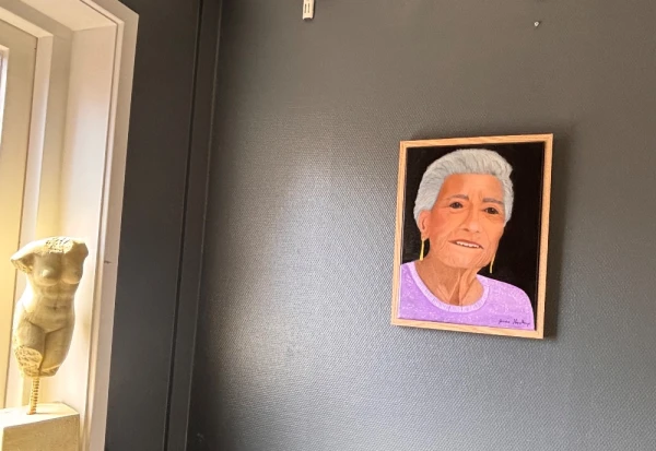 Portret Aaltje - Foto 1