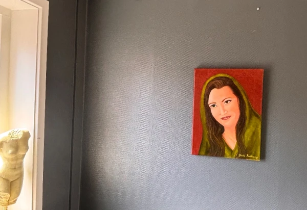 Portret Aleida - Foto 2