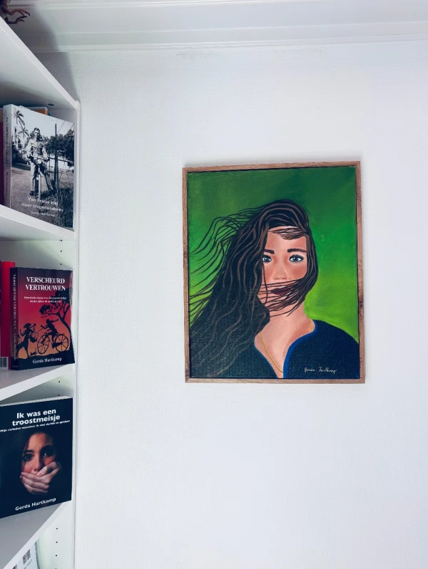 Portret Joy - Foto 1