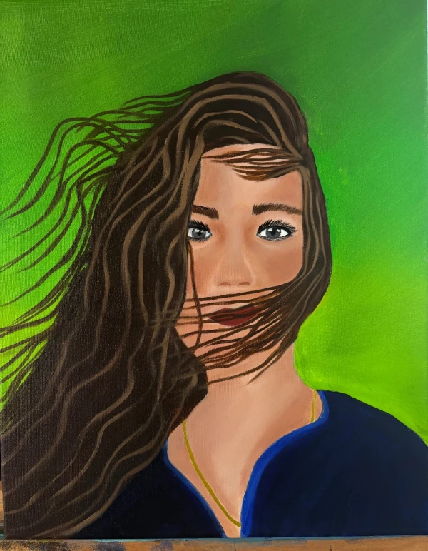 Portret Joy - Foto 2